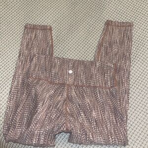 Lululemon leggings